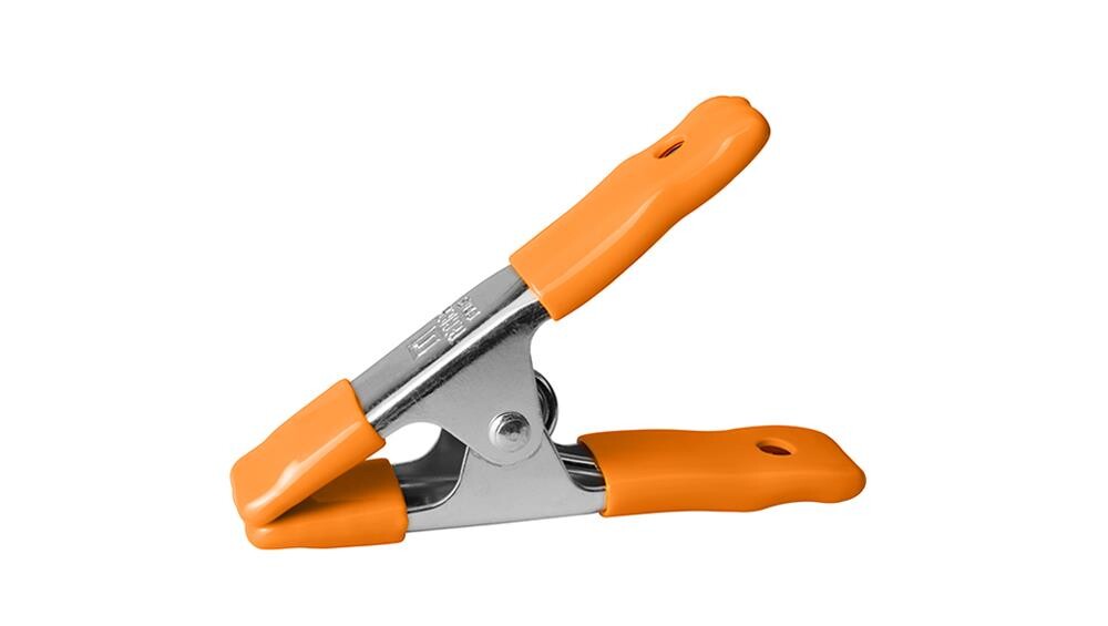 1" Rock Solid A Kelepçe