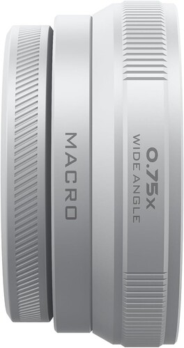 2-in-1 Wide-Angle and Macro Lens for FUJIFILM X100 Series