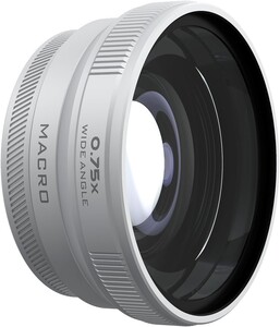 2-in-1 Wide-Angle and Macro Lens for FUJIFILM X100 Series - Thumbnail