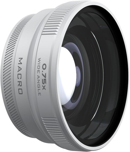 2-in-1 Wide-Angle and Macro Lens for FUJIFILM X100 Series