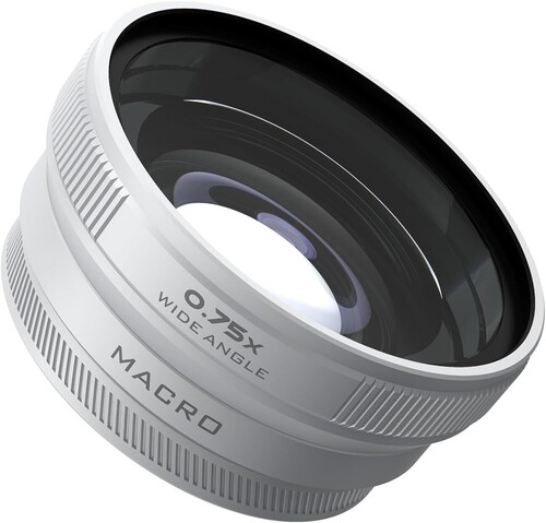 2-in-1 Wide-Angle and Macro Lens for FUJIFILM X100 Series