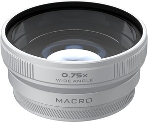 2-in-1 Wide-Angle and Macro Lens for FUJIFILM X100 Series - Thumbnail