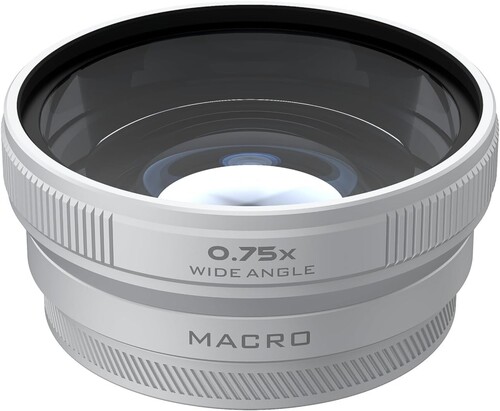 2-in-1 Wide-Angle and Macro Lens for FUJIFILM X100 Series