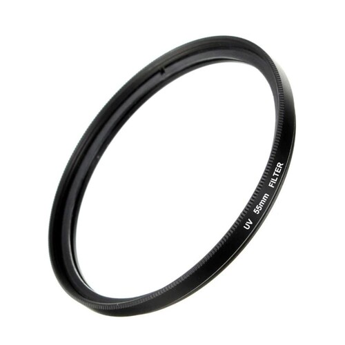 55mm UV Ultraviyole Filtre