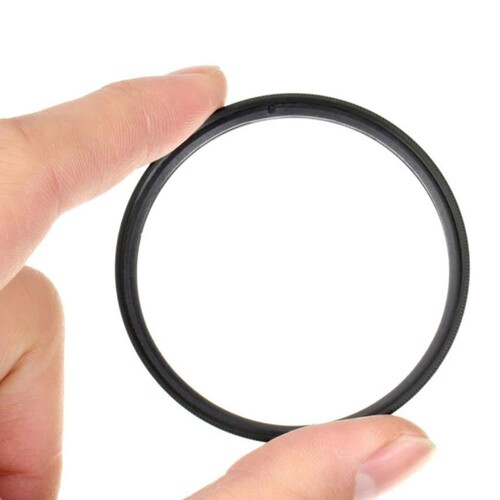 55mm UV Ultraviyole Filtre
