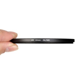 62mm UV Ultraviyole Filtre - Thumbnail