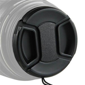72mm Lens Kapak - Thumbnail