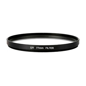 77mm UV Ultraviyole Filtre - Thumbnail
