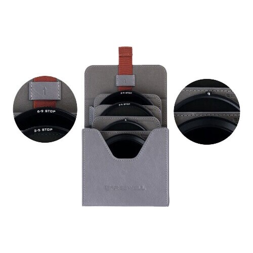 77MM VERSATILE MAGNETIC VND FILTER SYSTEM