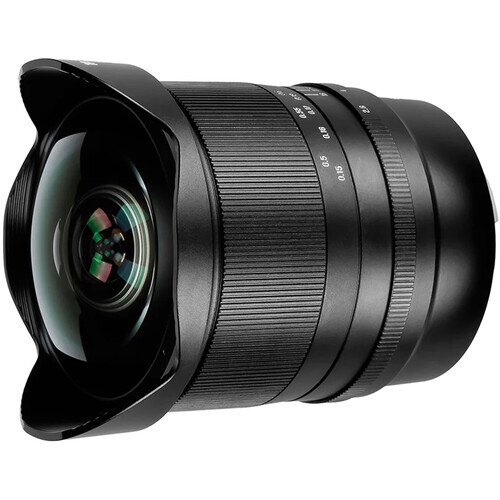 7Artisans 10mm F2.8 Mark II Lens (Canon RF)