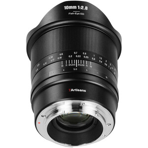 7Artisans 10mm F2.8 Mark II Lens (Canon RF) - Thumbnail