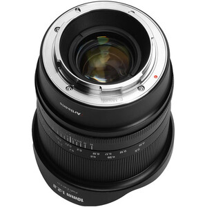 7Artisans 10mm F2.8 Mark II Lens (Canon RF) - Thumbnail
