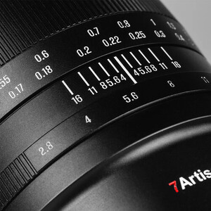7Artisans 10mm F2.8 Mark II Lens (Canon RF) - Thumbnail