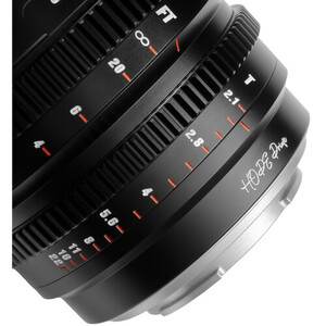 7Artisans 10mm T2.1 Hope S35 Cine Lens (Canon RF-S) - Thumbnail