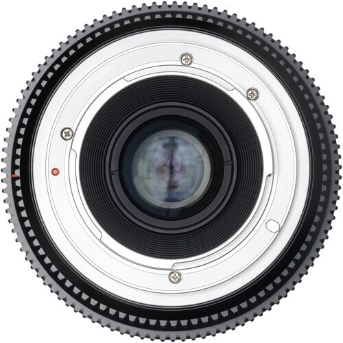 7Artisans 10mm T2.1 Hope S35 Cine Lens (Canon RF-S)