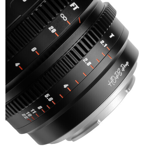 7Artisans 10mm T2.1 Hope S35 Cine Lens (Sony E)
