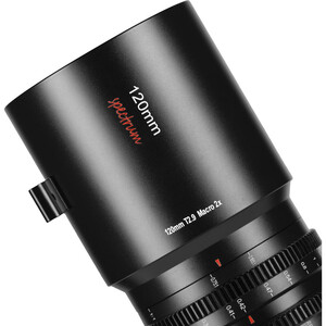 7Artisans 120mm T2.9 Macro 2x Lens (Sony E) - Thumbnail