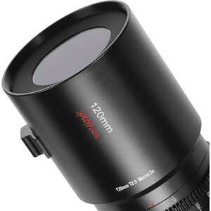 7Artisans 120mm T2.9 Macro 2x Lens (Sony E) - Thumbnail