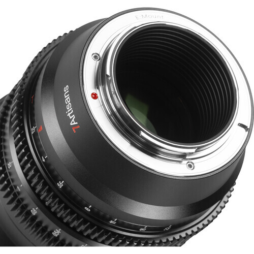 7Artisans 120mm T2.9 Macro 2x Lens (Sony E)