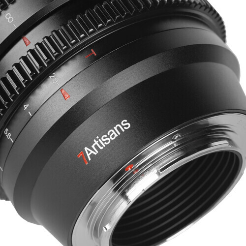 7Artisans 120mm T2.9 Macro 2x Lens (Sony E)