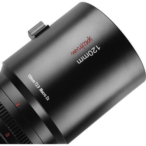 7Artisans 120mm T2.9 Macro 2x Lens (Sony E)