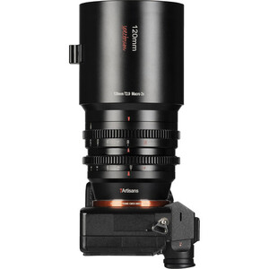 7Artisans 120mm T2.9 Macro 2x Lens (Sony E) - Thumbnail