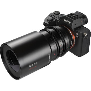7Artisans 120mm T2.9 Macro 2x Lens (Sony E) - Thumbnail