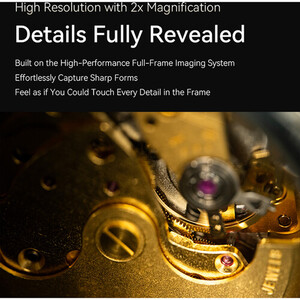 7Artisans 120mm T2.9 Macro 2x Lens (Sony E) - Thumbnail