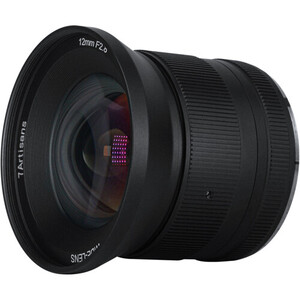 7Artisans 12mm F2.8 Mark II Lens (FujiFilm X) - Thumbnail