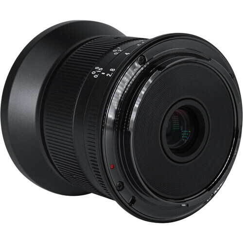 7Artisans 12mm F2.8 Mark II Lens (FujiFilm X)