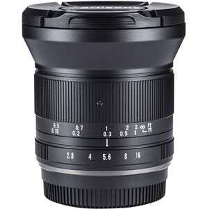 7Artisans 12mm F2.8 Mark II Lens (FujiFilm X) - Thumbnail