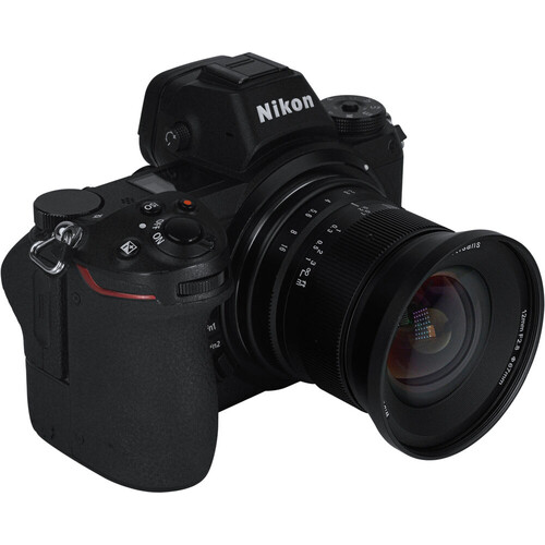 7Artisans 12mm F2.8 Mark II Lens (FujiFilm X)