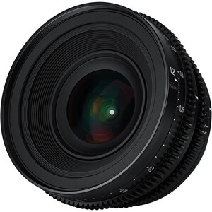 7Artisans 12mm T2.9 Vision Cine Lens (Sony E) - Thumbnail