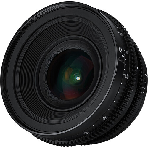 7Artisans 12mm T2.9 Vision Cine Lens (Sony E)