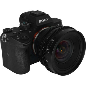 7Artisans 12mm T2.9 Vision Cine Lens (Sony E) - Thumbnail
