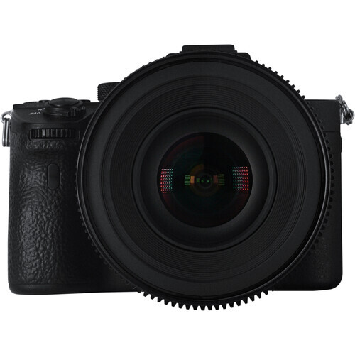 7Artisans 12mm T2.9 Vision Cine Lens (Sony E)