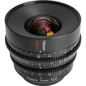 7Artisans 14mm T2.9 Lens (Sony E) - Thumbnail
