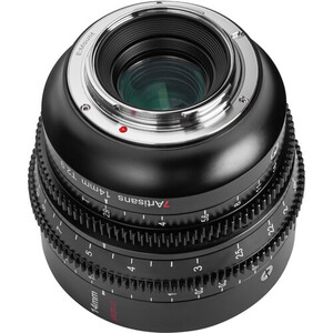7Artisans 14mm T2.9 Lens (Sony E) - Thumbnail
