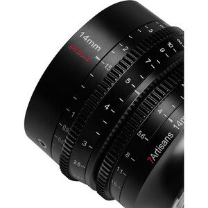 7Artisans 14mm T2.9 Lens (Sony E) - Thumbnail