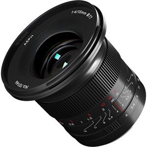 7Artisans 15mm F4 Lens (Canon RF) - Thumbnail
