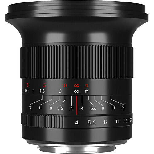 7Artisans 15mm F4 Lens (Canon RF)