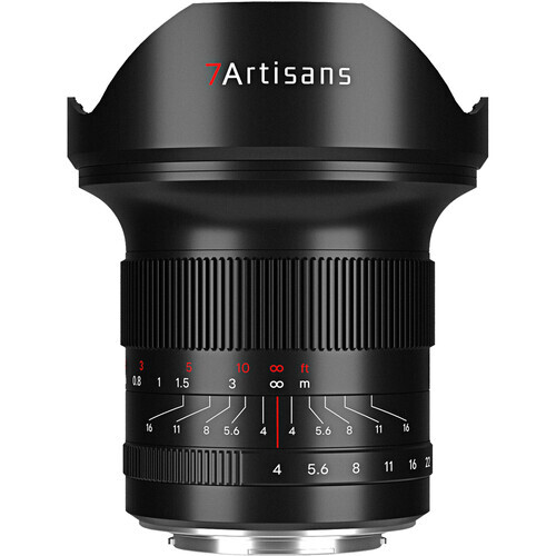 7Artisans 15mm F4 Lens (Canon RF)