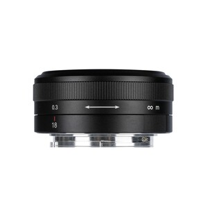 7Artisans - 7Artisans 18mm F5.6 Lens (Nikon Z Mount)