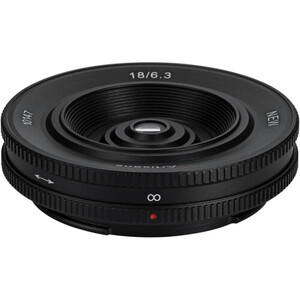 7Artisans 18mm F6.3 Mark II Lens (MFT) - Thumbnail
