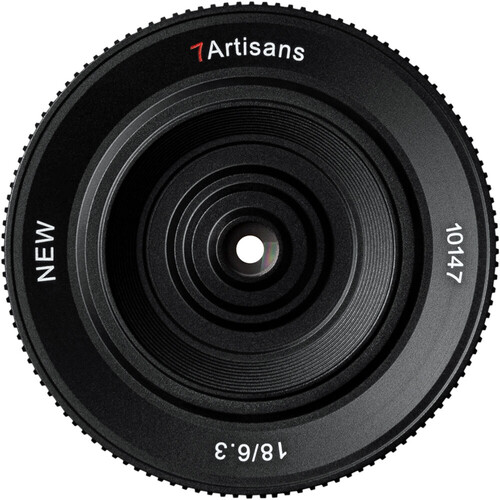 7Artisans 18mm F6.3 Mark II Lens (MFT)