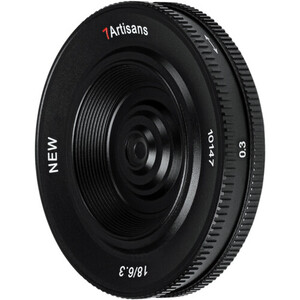 7Artisans 18mm F6.3 Mark II Lens (MFT) - Thumbnail