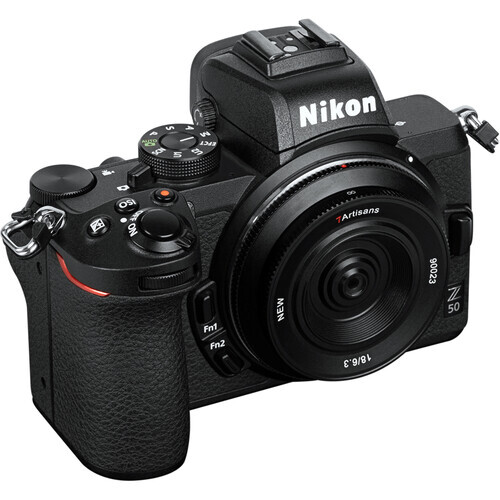 7Artisans 18mm F6.3 Mark II Lens (MFT)