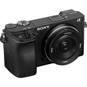7Artisans 18mm F6.3 Mark II Lens (Sony E) - Thumbnail