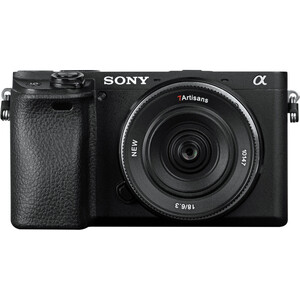 7Artisans 18mm F6.3 Mark II Lens (Sony E) - Thumbnail
