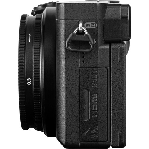 7Artisans 18mm F6.3 Mark II Lens (Sony E)